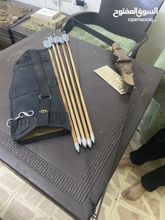 قوس للزينه او التسليه