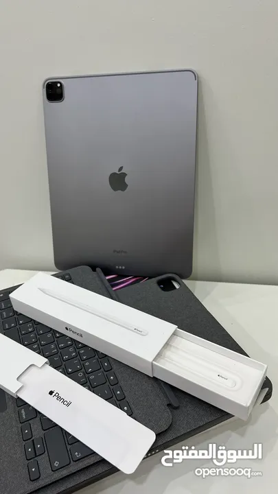 Ipad pro 12.9 M2 512GB