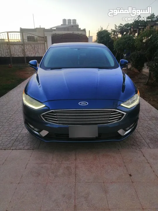 فورد فيوجن se 2017 للبيع