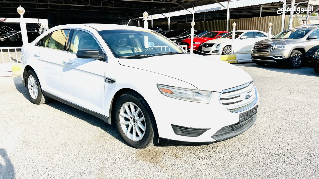 Ford Taurus 2014