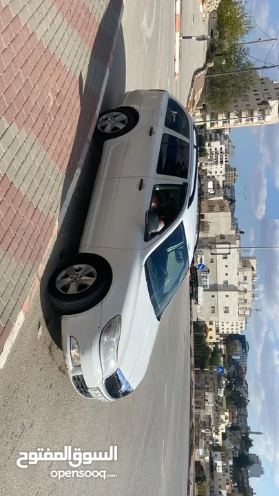سكودا رميش ستيشن اصل برايفت متور 1600 غيار عادي فحص نظيف