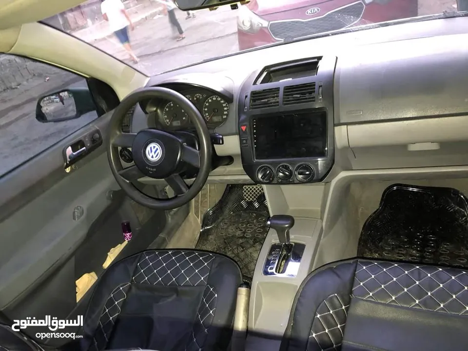 (بولو 2003تسجيل 2009للبيع)