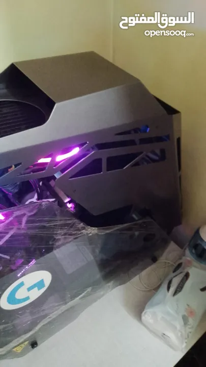 Gaming pc for sale Core I9 9900k RTX 3080 جهاز العاب احترافي للبيع