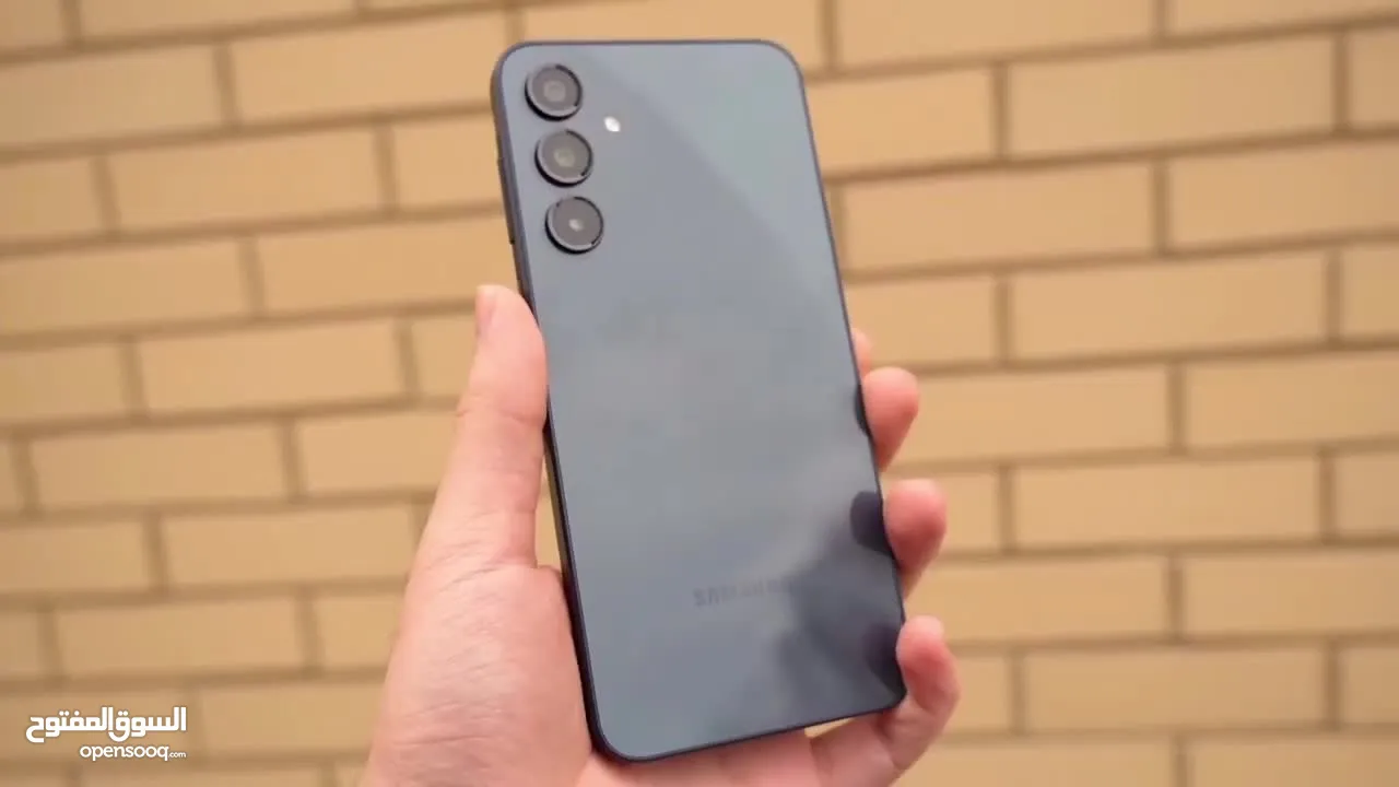 Samsung A16 128G 8Ram   كفالة وكيل رسمي BMS A 16