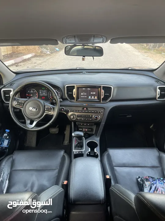 يكيا سبورتج ترخيص 2016