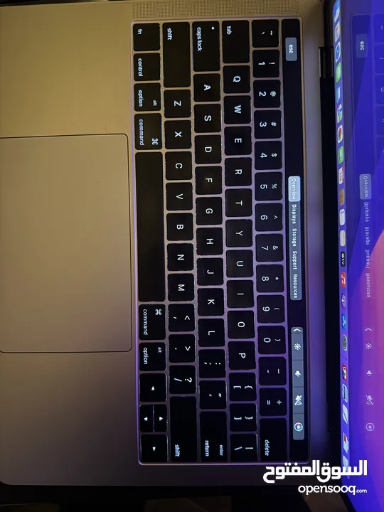 MacBook Pro 2016 ( Touch Bar ) 13”2