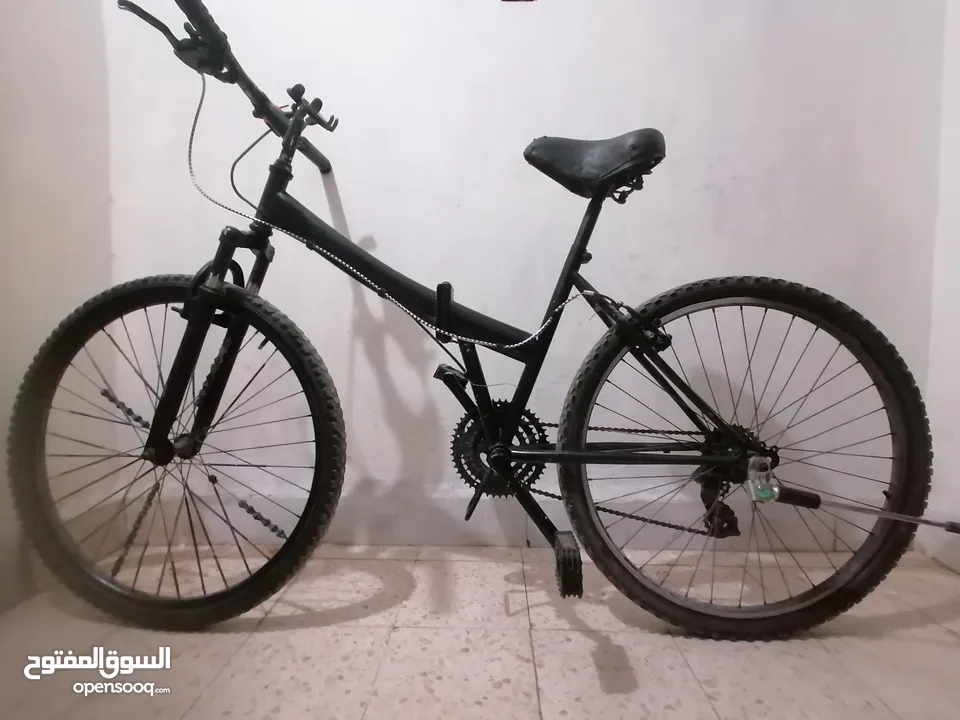 بسكليت امريكي جنط 26 طوي للبيع بسعر قابل للتفاوض