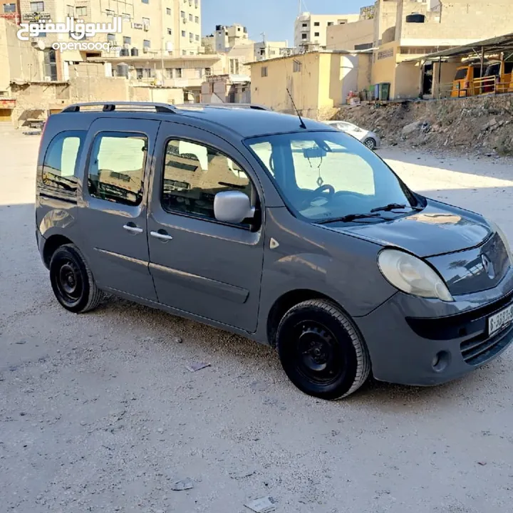 رينو كانغوا