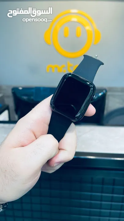 apple watch series 9 45mm  جديدة