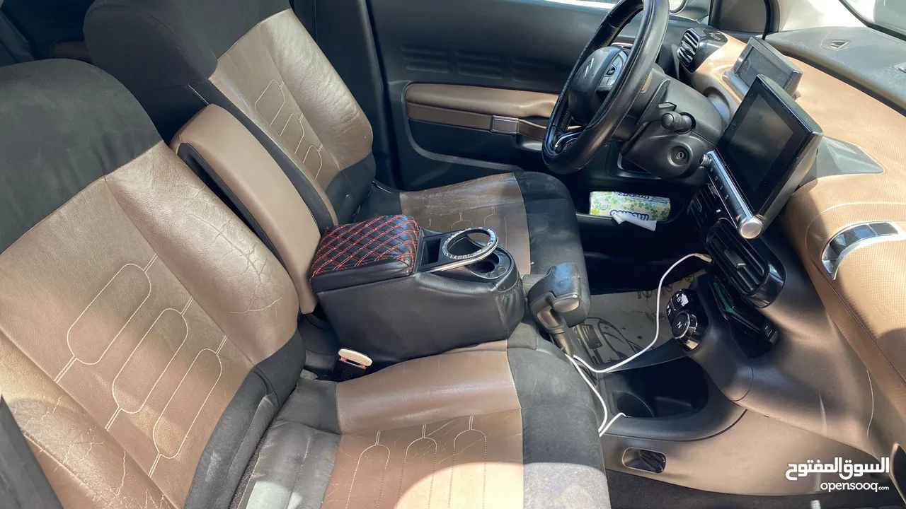 ستروين C4 Cactus