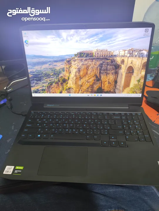 لابتوب لينوفو ideapad gaming 3