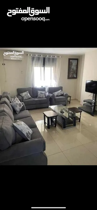 ثلاث غرف نوم مفروشة للايجار