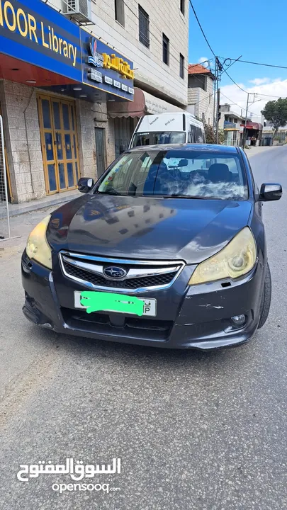 سوبارو ليقاسي للبيع/ إمكانية البدل