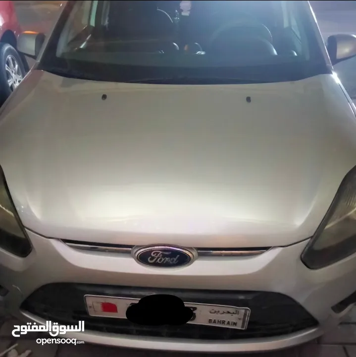 ford figo 2012