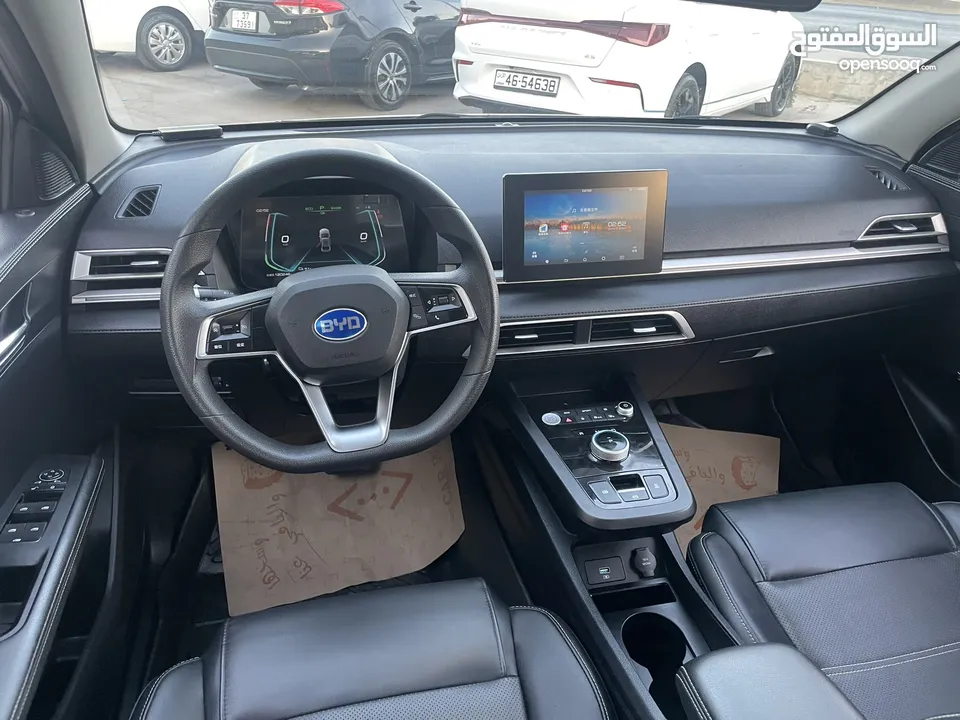 BYD 2020 كاش او اقساط عن طريق المعرض شخصي حره جمرك جديد