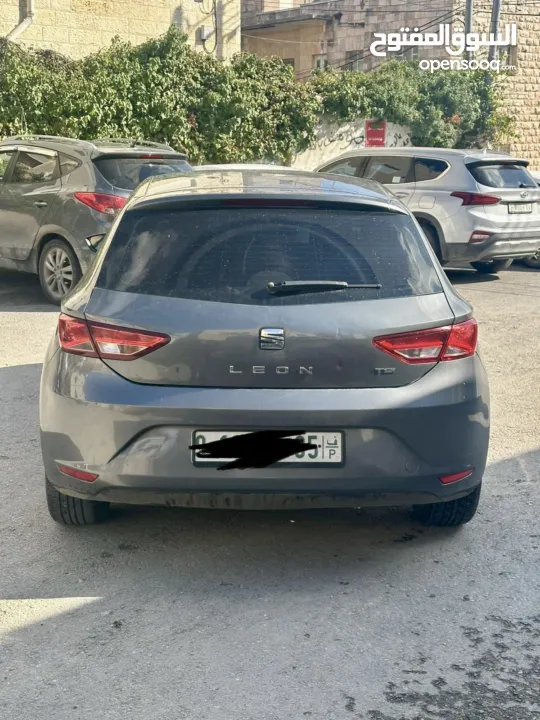 سيات ليون 2015 يد 2 مطور 1200 تيربو اوتوماتيك