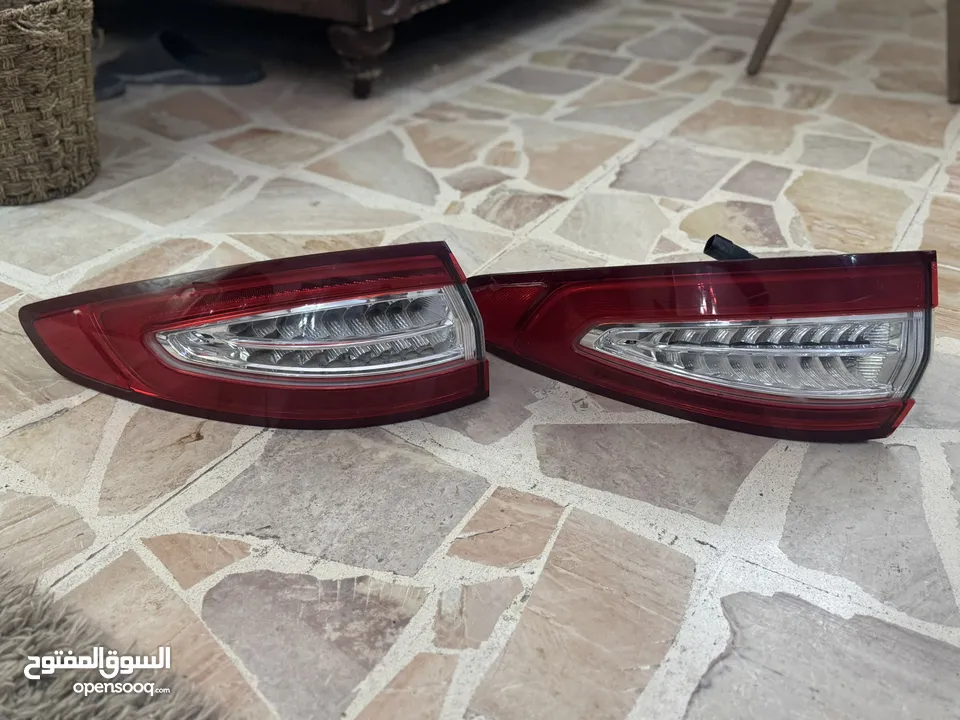 اضوية فورد فيوج 2014