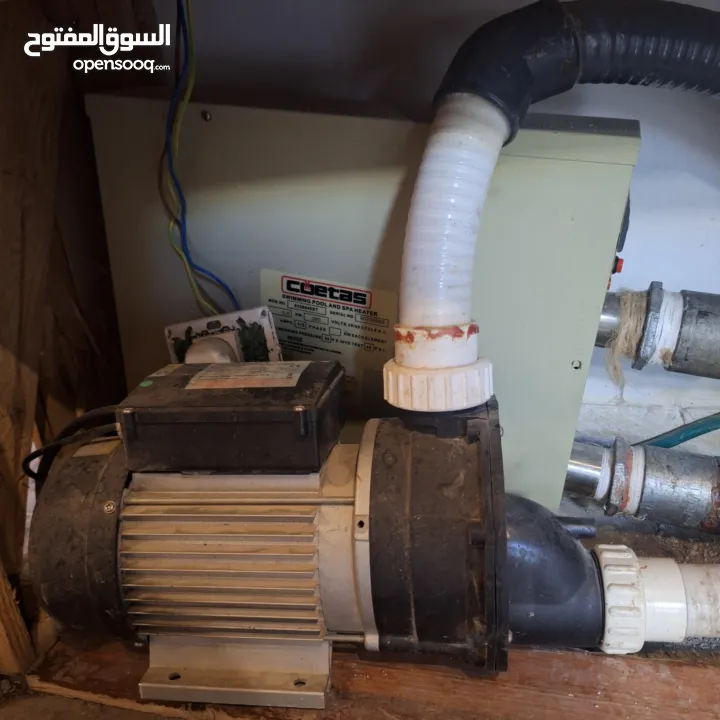 اجهزه حمام تركي للبيع