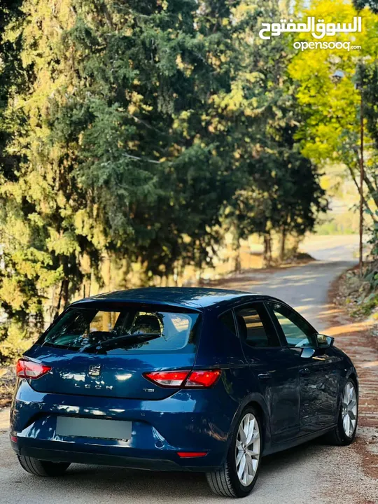 سيات ليون اوتوماتيك ترخيص 2016