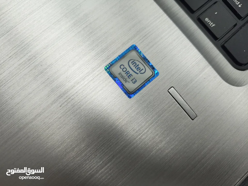 HP Pro book 470 G3 core i3 gan6