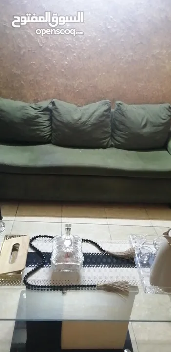 طقم كنب مستعمل للبيع