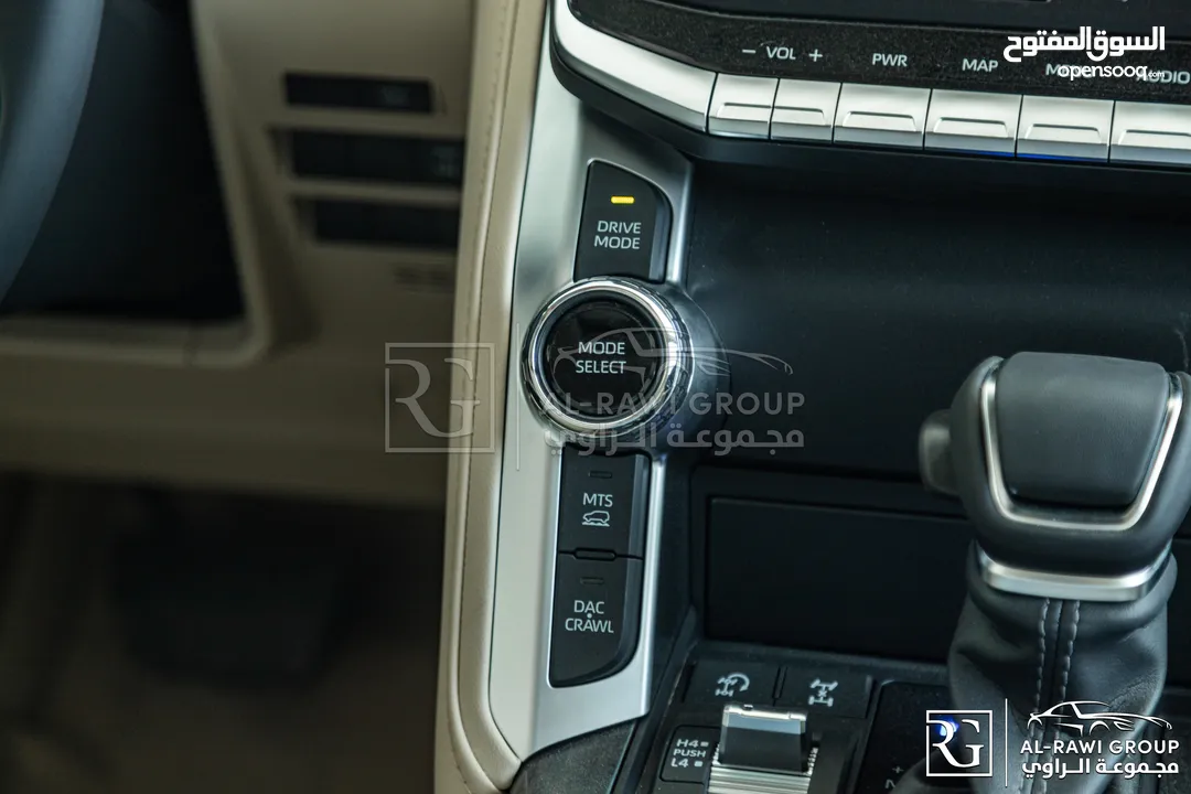Toyota Land Cruiser Gx-r Twin turbo 2024  يمكن التمويل بالتعاون مع المؤسسات المعتمدة لدى المعرض