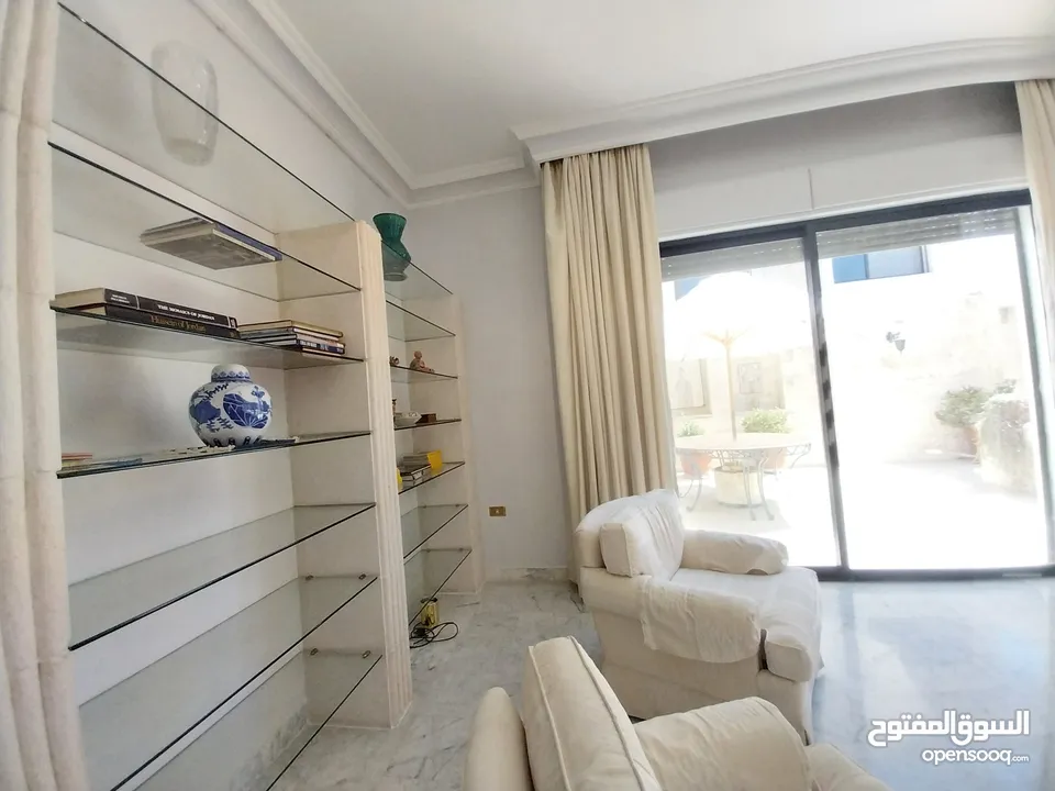 Apartment for rent in abdoun  ( Property 34518 )-174805206