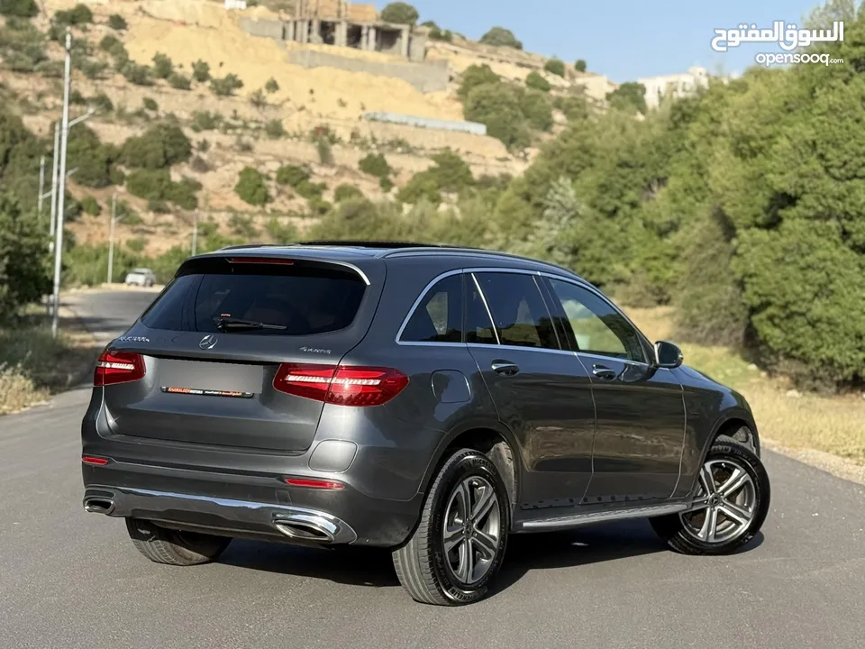 Mercedes Benz GLC 350e 2019 Hybrid PlugIn   بسعر مغري جدا فحص كامل فل كامل اعلى صنف