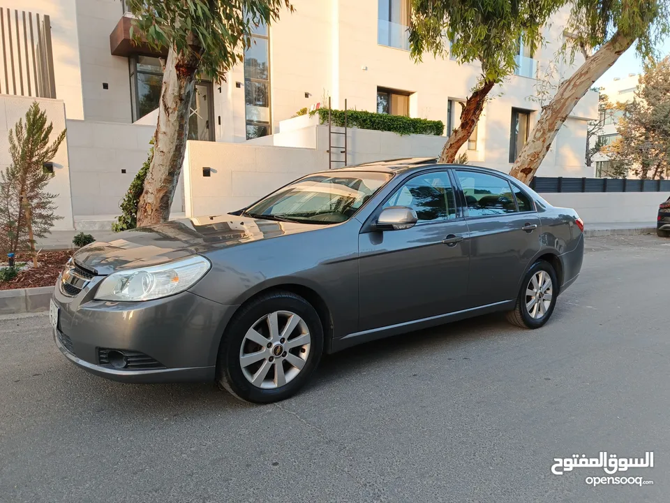 Chevrolet Epica LS