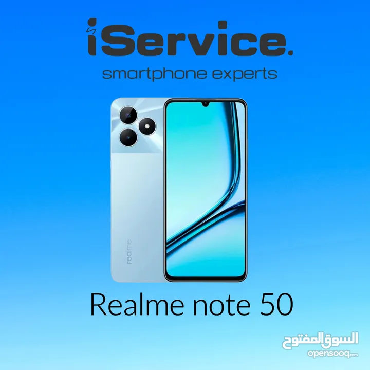 Realme note 50 NEW