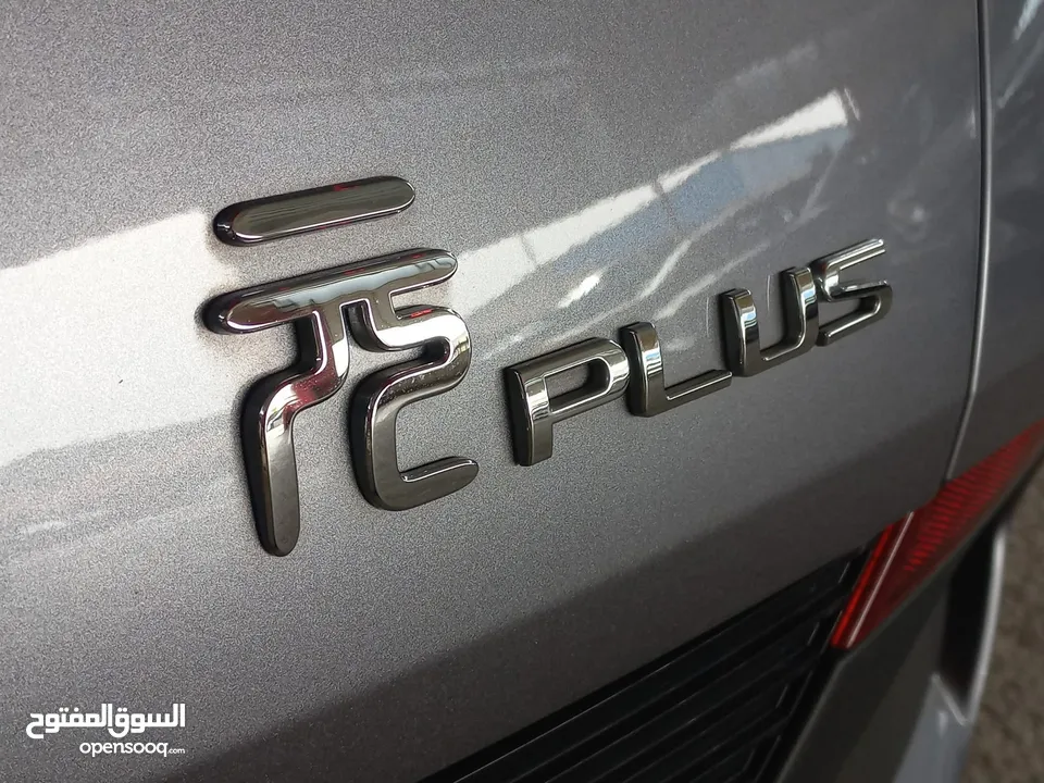 BYD_YUAN_PLUS__2023 ممشى قليل فحص اتو سكور 94
