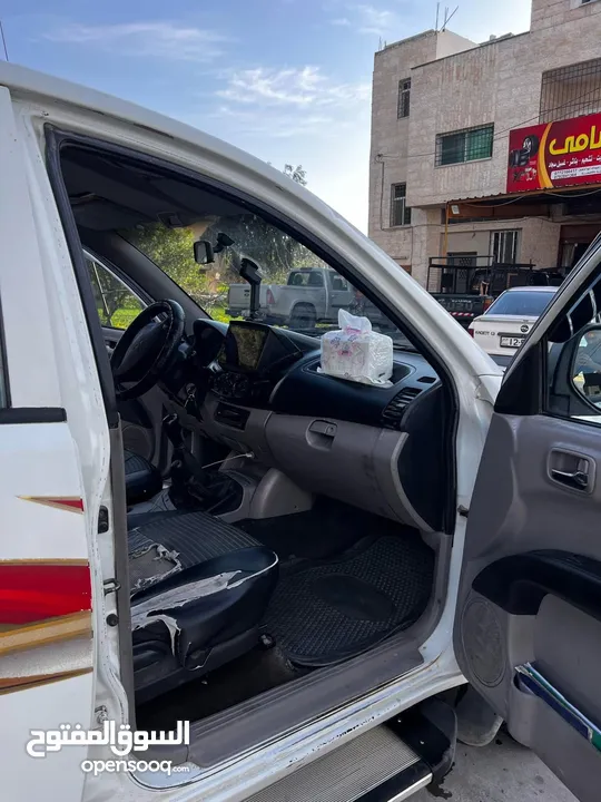 ميتسوبيشي L200 للبيع