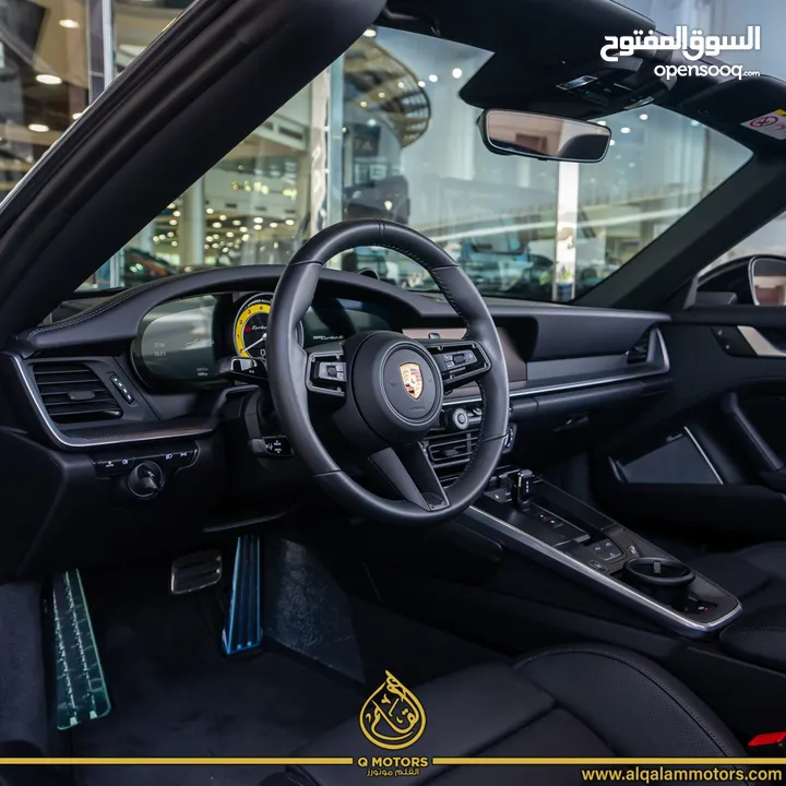 2025 PORSCHE CAREERA TURBO ( 50 YEARS LIMITED ) BRAND NEW