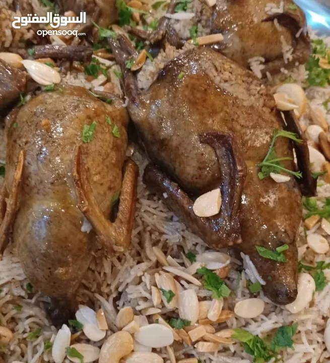 زغاليل محشيه