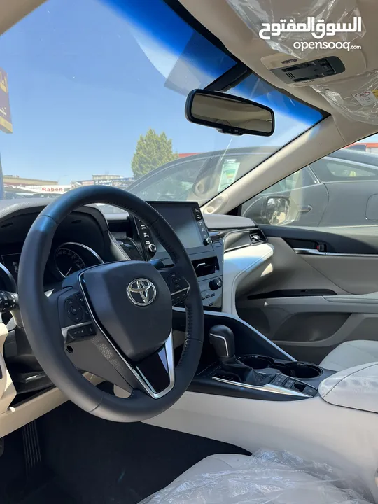 Toyota Camry GLE 2024 Full Option