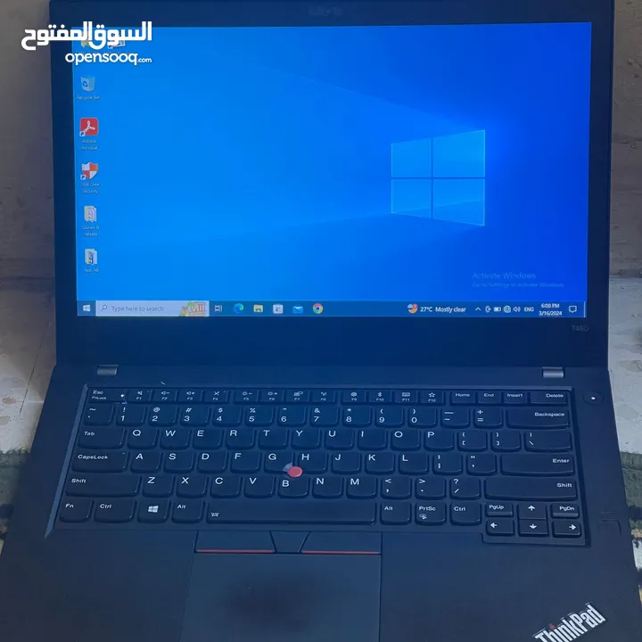 Laptop Lenovo T480