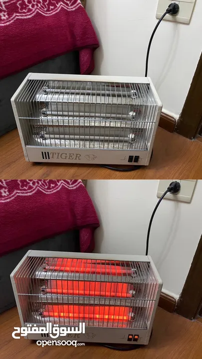 Heaters electric