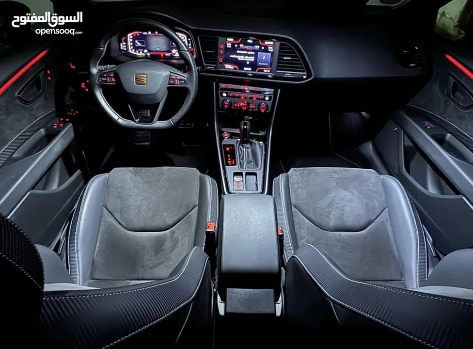 سيات كوبرا 2018