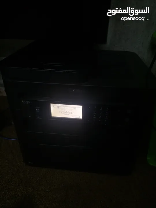 طابعة كانون MF217w
