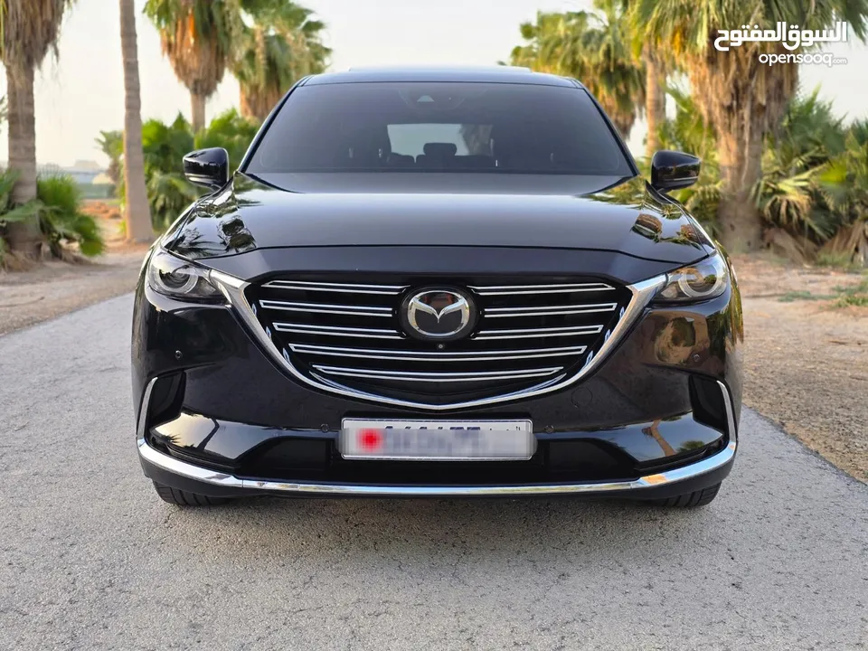 2019 Mazda CX-9 signature