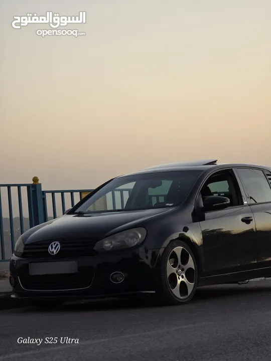 جولف mk6 style