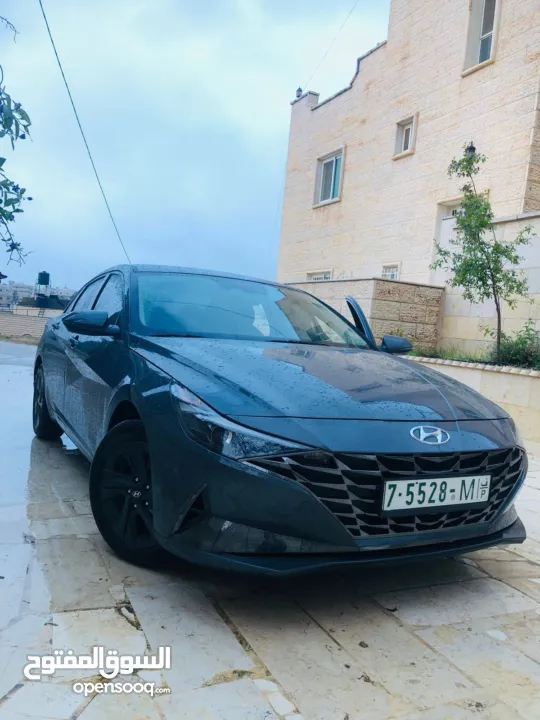 هونداي النترا هايبرد ترخيص 2023 أصل وكالة