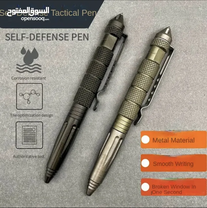 قلم عسكري ماركه