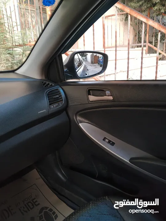 هونداي اكسنت 2015