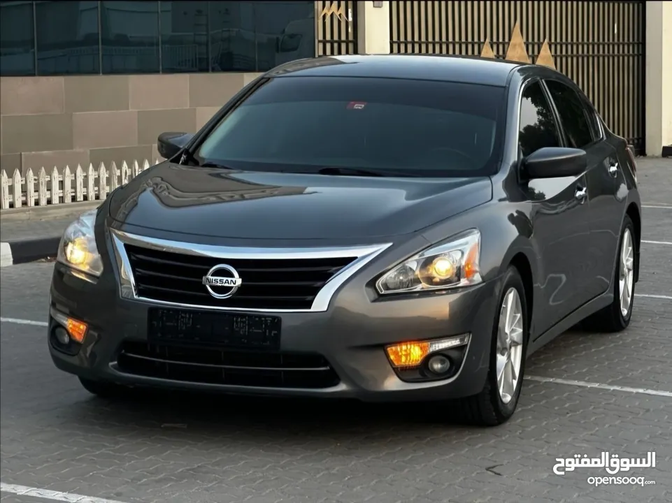 Nissan Altima