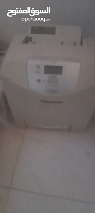 طابعة تصوير بحالة جيدة