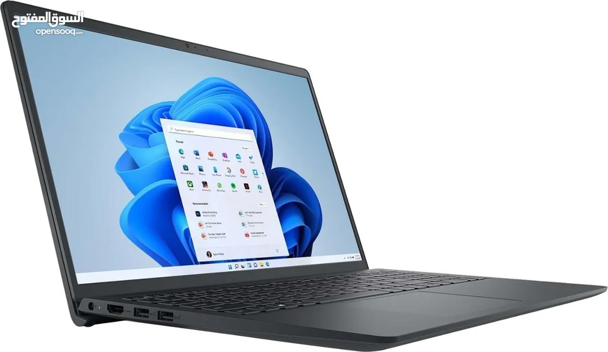 Dell Inspiron 15 Laptop 3520 12th Gen Intel CoreTM i3-1215U 6 Cores Processors 16 GB DDR4 (Customize