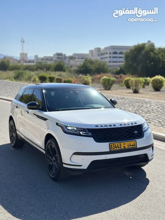 Range rover velar 2023