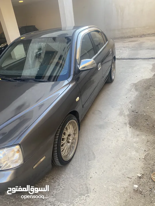 هونداي النترا xd 2001