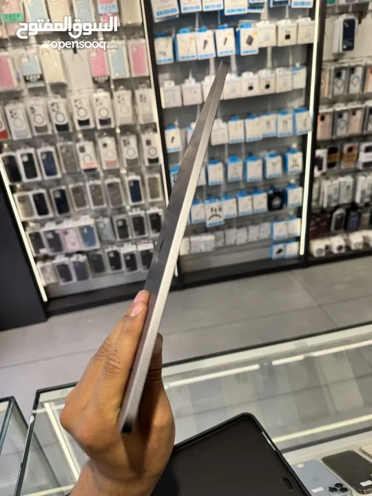 Ipad Air 6 13 inch uesd ايباد اير الجيل السادس 13 انش مستعمل